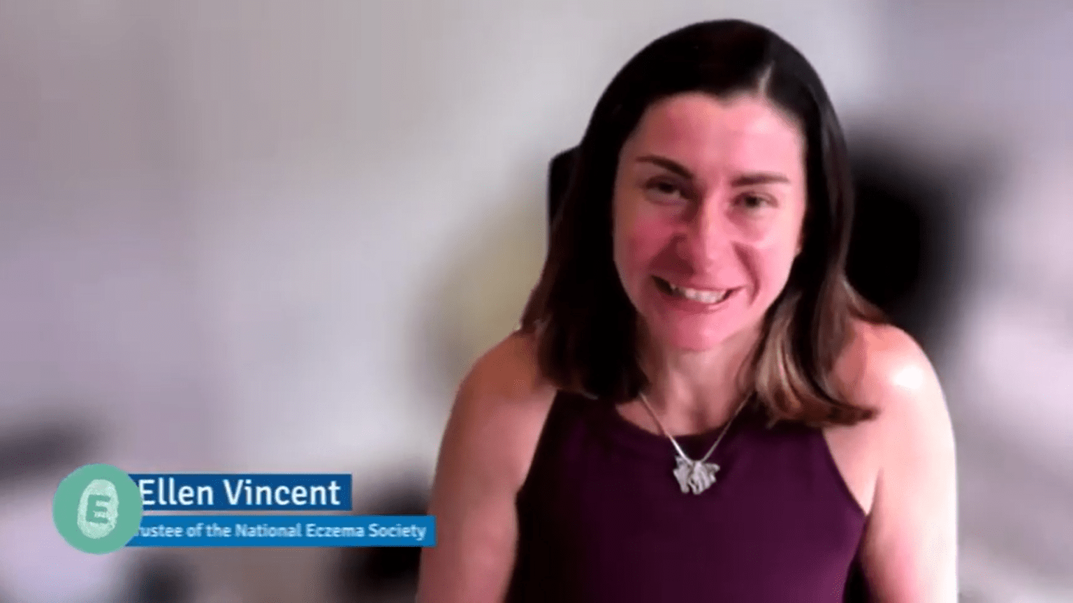 Ellen's Eczema story National Eczema Society