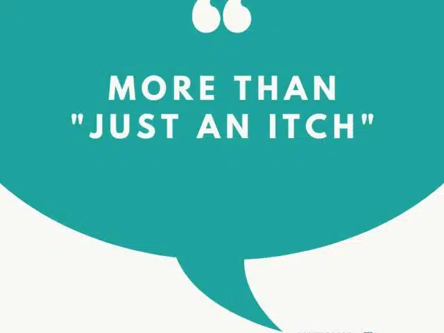 More than just an itch campaign