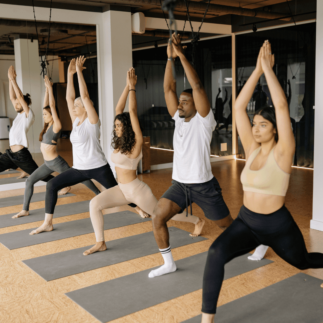 Stick Yoga - Yoga Nation