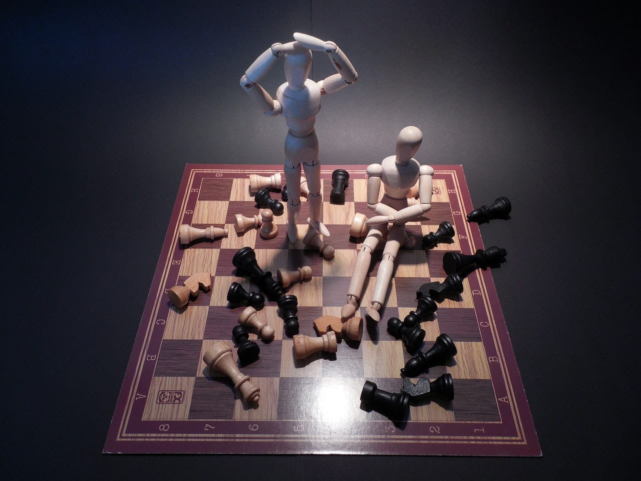 chess-board