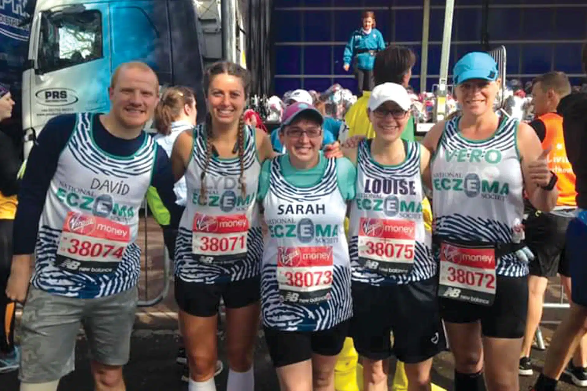 London-Marathon-NES- Runners
